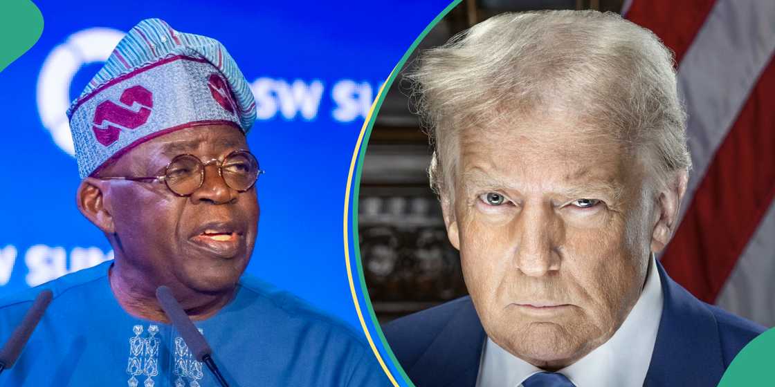 Nigeria hails Trump over official inauguration as US 47th President. Nigeria hails Trump over official inauguration as US 47th President.