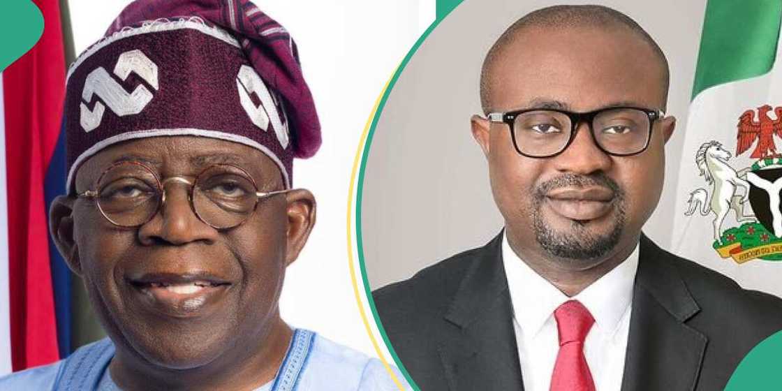 YPP tells Tinubu to suspend Tunji-Ojo over link with Betta Edu YPP tells Tinubu to suspend Tunji-Ojo over link with Betta Edu