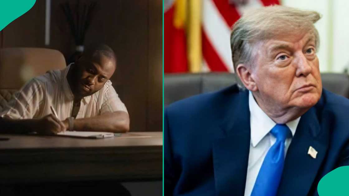 Donald Trump, Davido, Osun Election