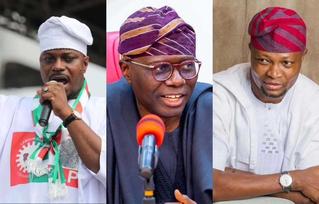 Sanwo-Olu, Jandor, Rhodes-Vivour Sanwo-Olu, Jandor, Rhodes-Vivour