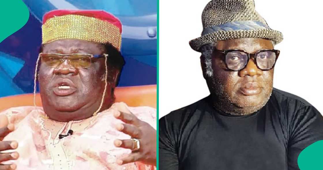 Actor Chief Kanran passes away.