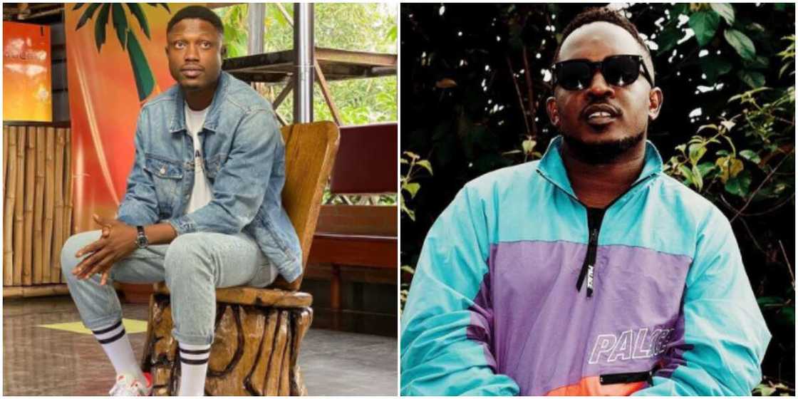 Blessing in disguise: Rapper Vector reveals beef with MI fetched them money Blessing in disguise: Rapper Vector reveals beef with MI fetched them money