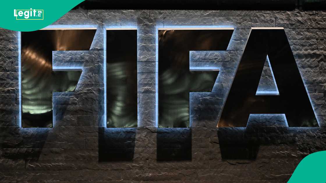 FIFA, World Cup, DR Congo, Aaron Wan-Bissaka, Super Eagles