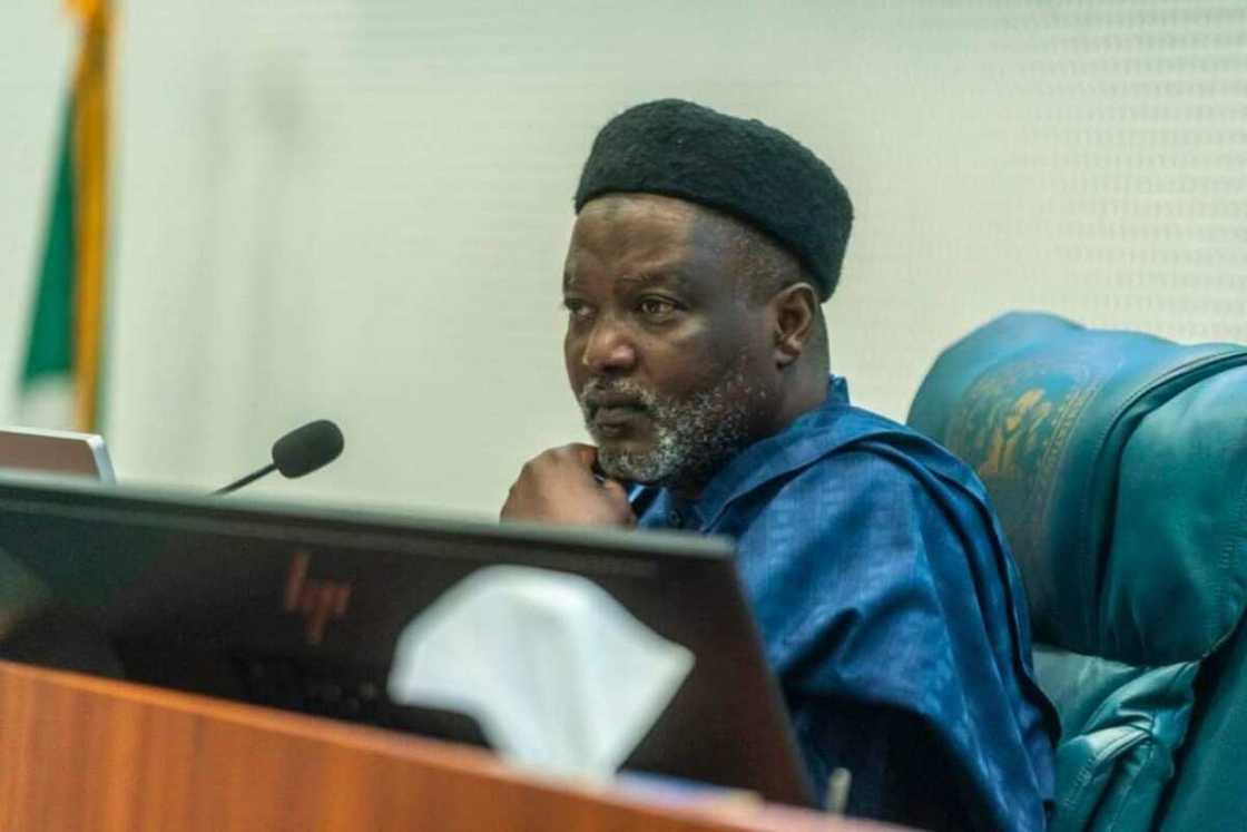 Ahmed Idris Wase. Ahmed Idris Wase.