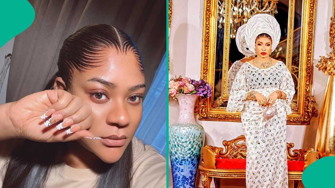 Nkechi Blessing reacts to Lizzy Anjorin's abusive video Nkechi Blessing reacts to Lizzy Anjorin's abusive video