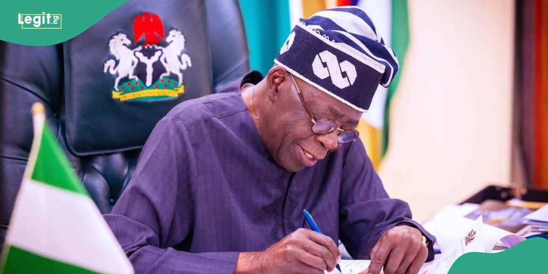 Tinubu makes key appointment, full list with details emerge