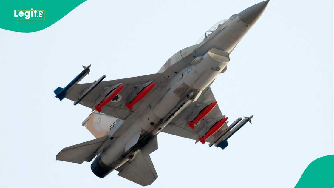 Isra'ila ta ce jirginta ya fuskanci matsala a Iran Isra'ila ta ce jirginta ya fuskanci matsala a Iran