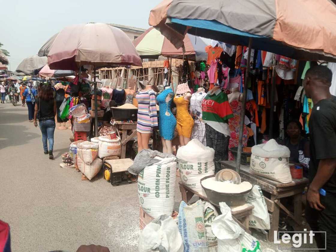Lagos state, Ramadan, Mile 12 market Lagos state, Ramadan, Mile 12 market