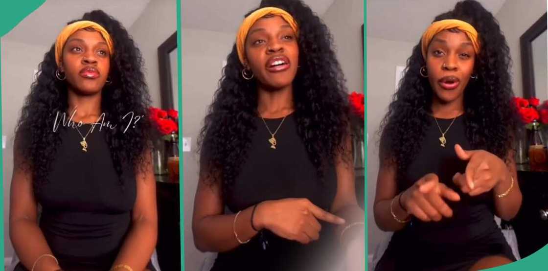 Paula Ifeanyi, lady based abroad calls police on her mum Paula Ifeanyi, lady based abroad calls police on her mum