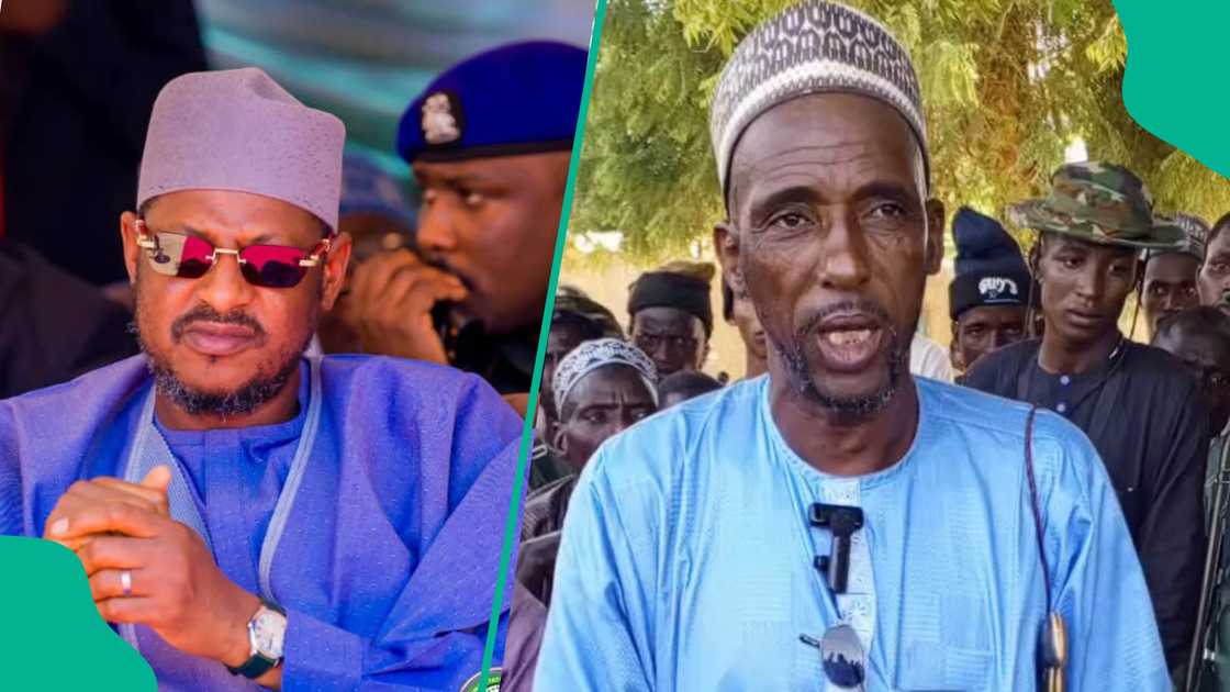 Dan bindiga ya gargadi hukumomi kan yaki da ta'addanci Dan bindiga ya gargadi hukumomi kan yaki da ta'addanci