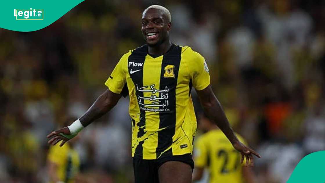 George Ilenikhena, Nigeria, Super Eagles, France