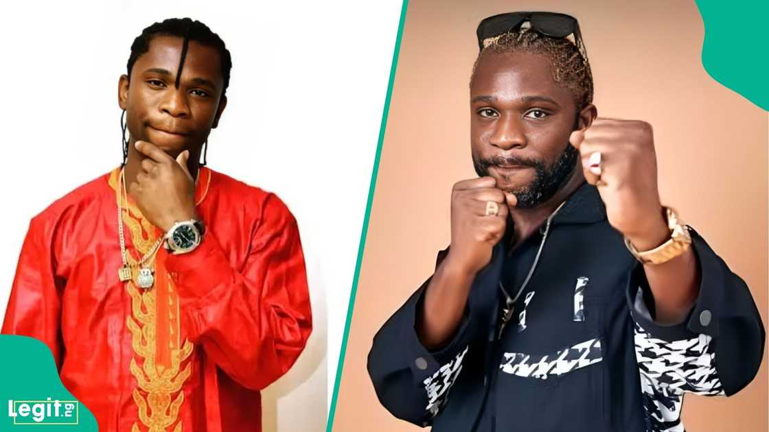 Speed Darlington faces backlash over controversial advice against marrying Igbo women Speed Darlington faces backlash over controversial advice against marrying Igbo women