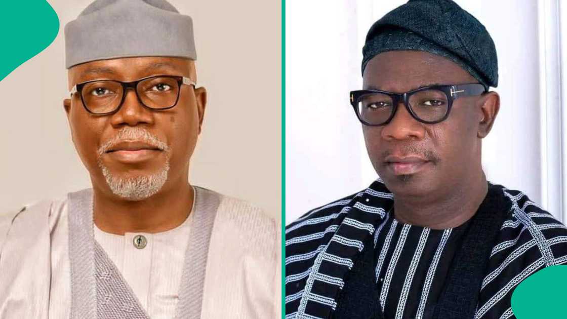 APC's Aiyedatiwa wins as PDP's Ajayi decries irregularities APC's Aiyedatiwa wins as PDP's Ajayi decries irregularities