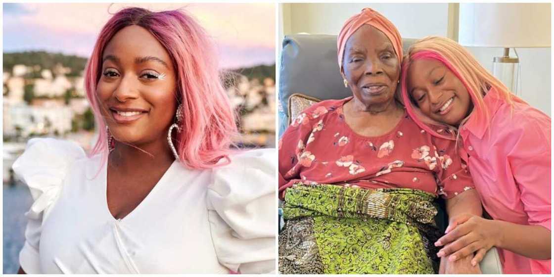 DJ Cuppy/Femit Otedola DJ Cuppy/Femit Otedola