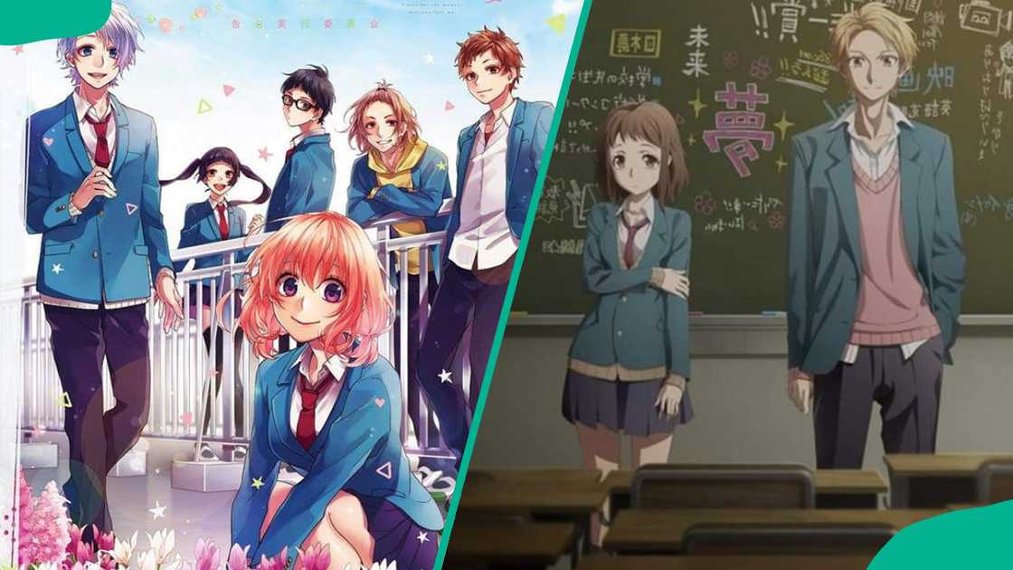 best romantic anime movies