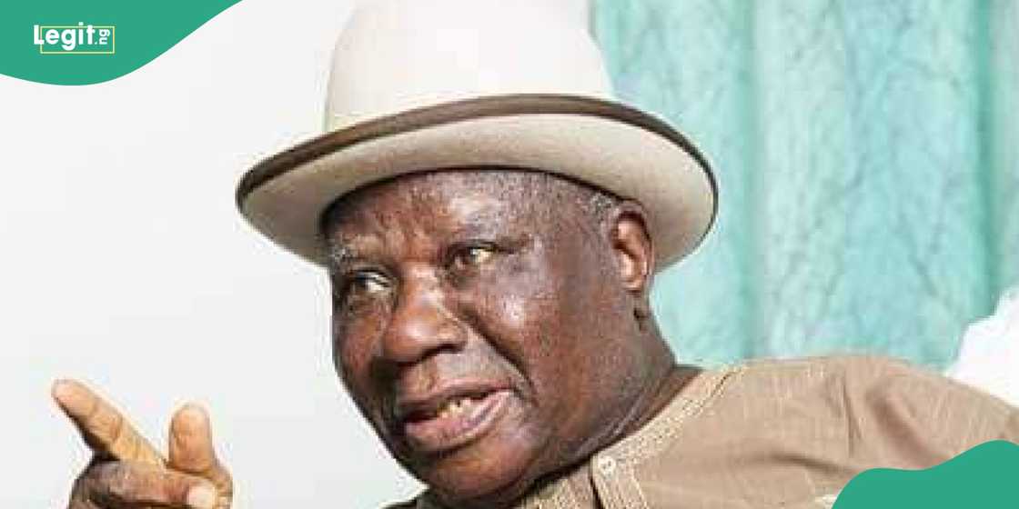 All you need to know about late PANDEF leader, Edwin Clark