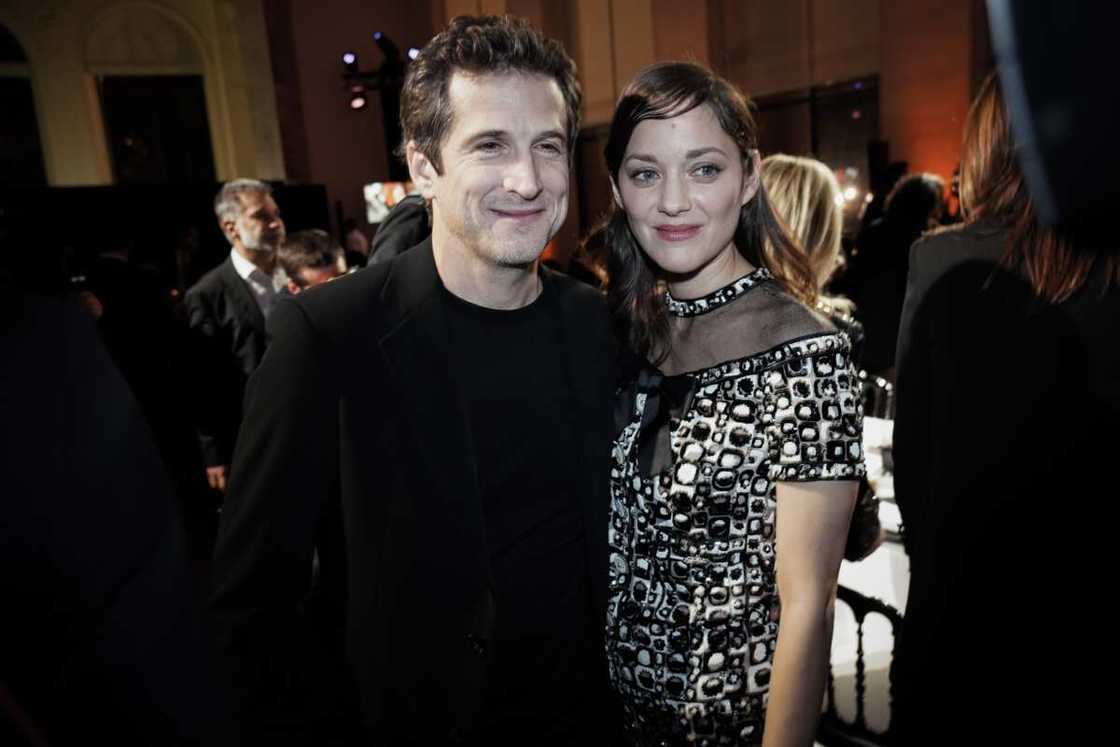 Guillaume Canet et Marion Cotillard au "Cesar - Revelations 2020"
Photo : Francois Durand/Getty Images for the Cesar Guillaume Canet et Marion Cotillard au "Cesar - Revelations 2020"
Photo : Francois Durand/Getty Images for the Cesar