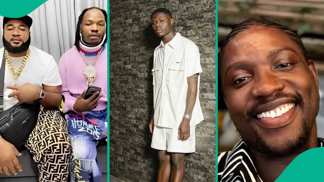 VDM makes bold claim about Sam Larry and Naira Marley.