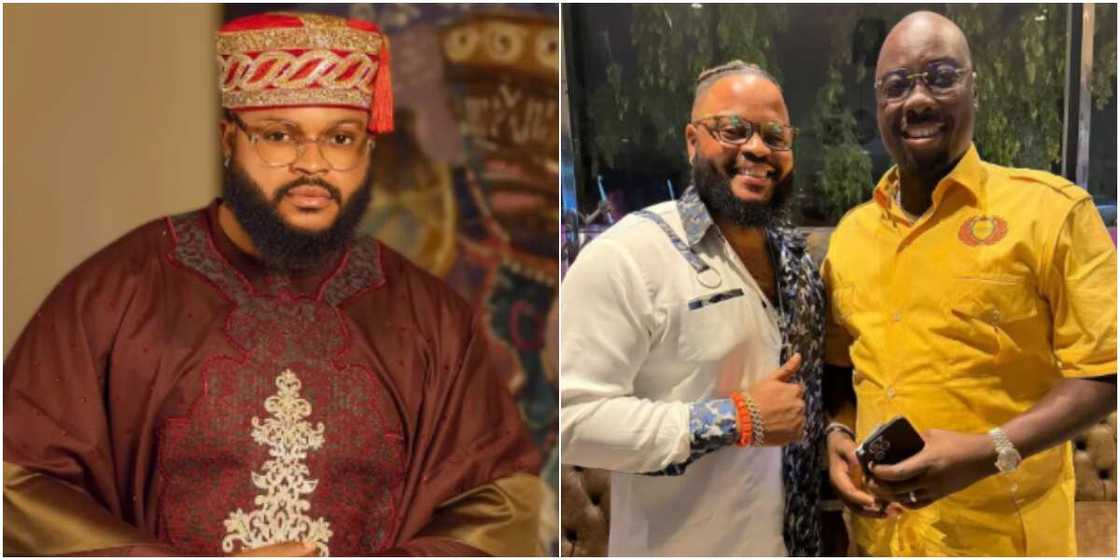 Whitemoney and Obi Cubana Whitemoney and Obi Cubana