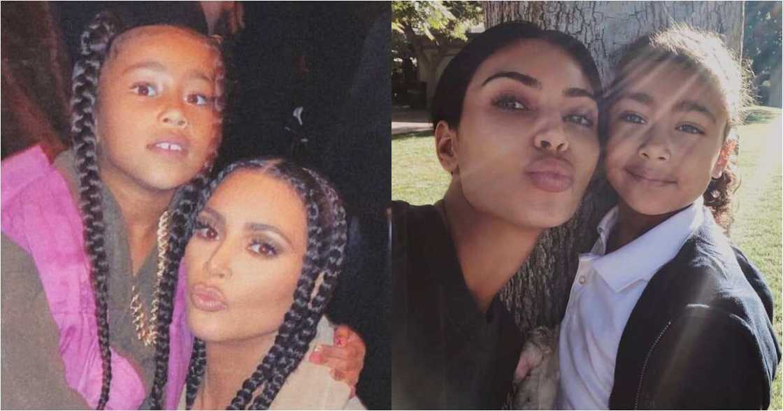 Kim Kardashian's daughter North leaves sweet love note for her mom Kim Kardashian's daughter North leaves sweet love note for her mom