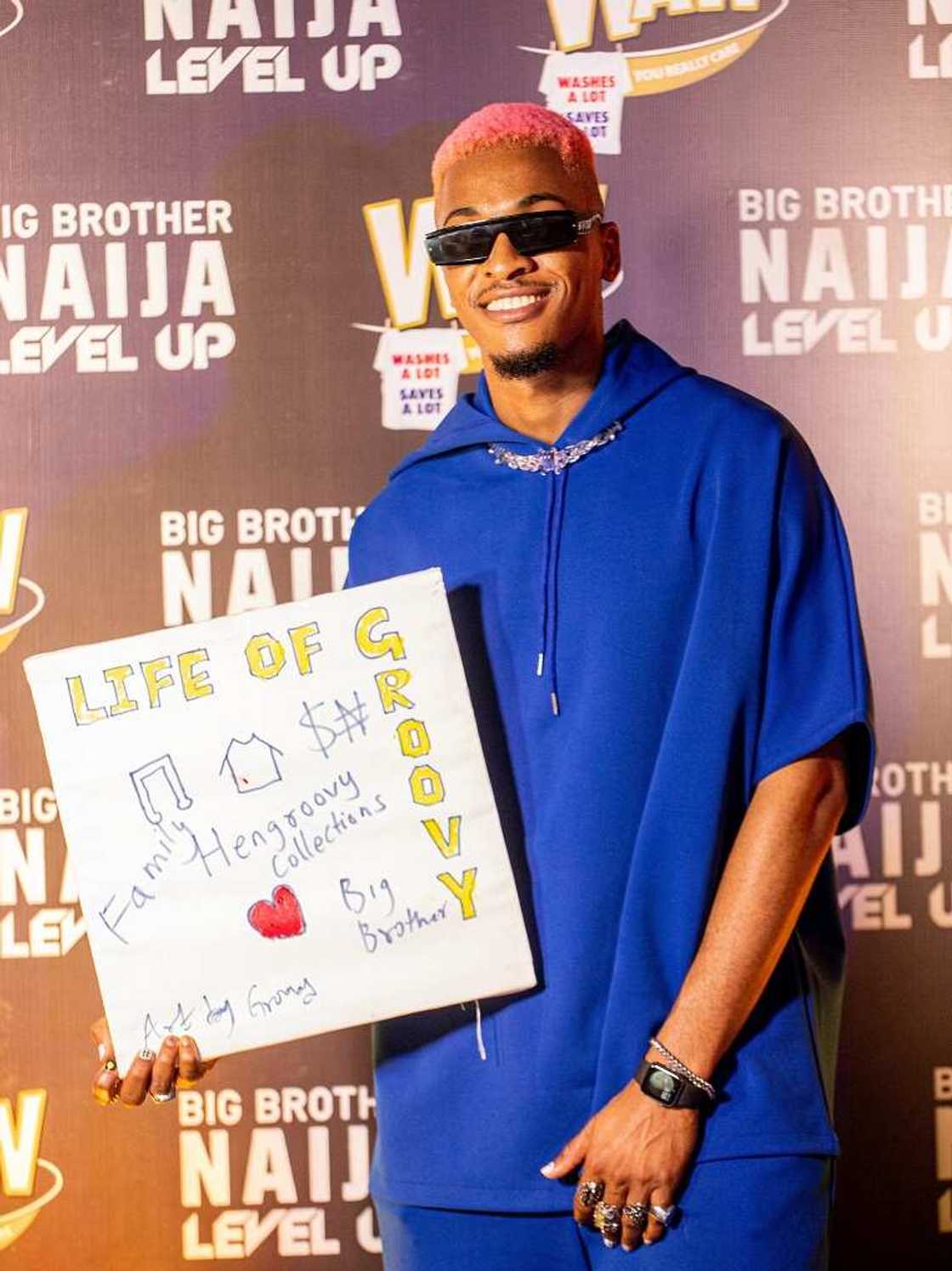 Henkel Nigeria gives BBNaija Season 7 Housemates Reasons to Level Up, Hosts WAW Party Henkel Nigeria gives BBNaija Season 7 Housemates Reasons to Level Up, Hosts WAW Party