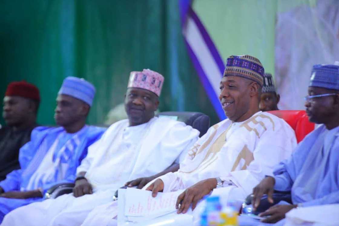 Gwamna Zulum ya kafa kwamitoci kan ayyukan APC Gwamna Zulum ya kafa kwamitoci kan ayyukan APC