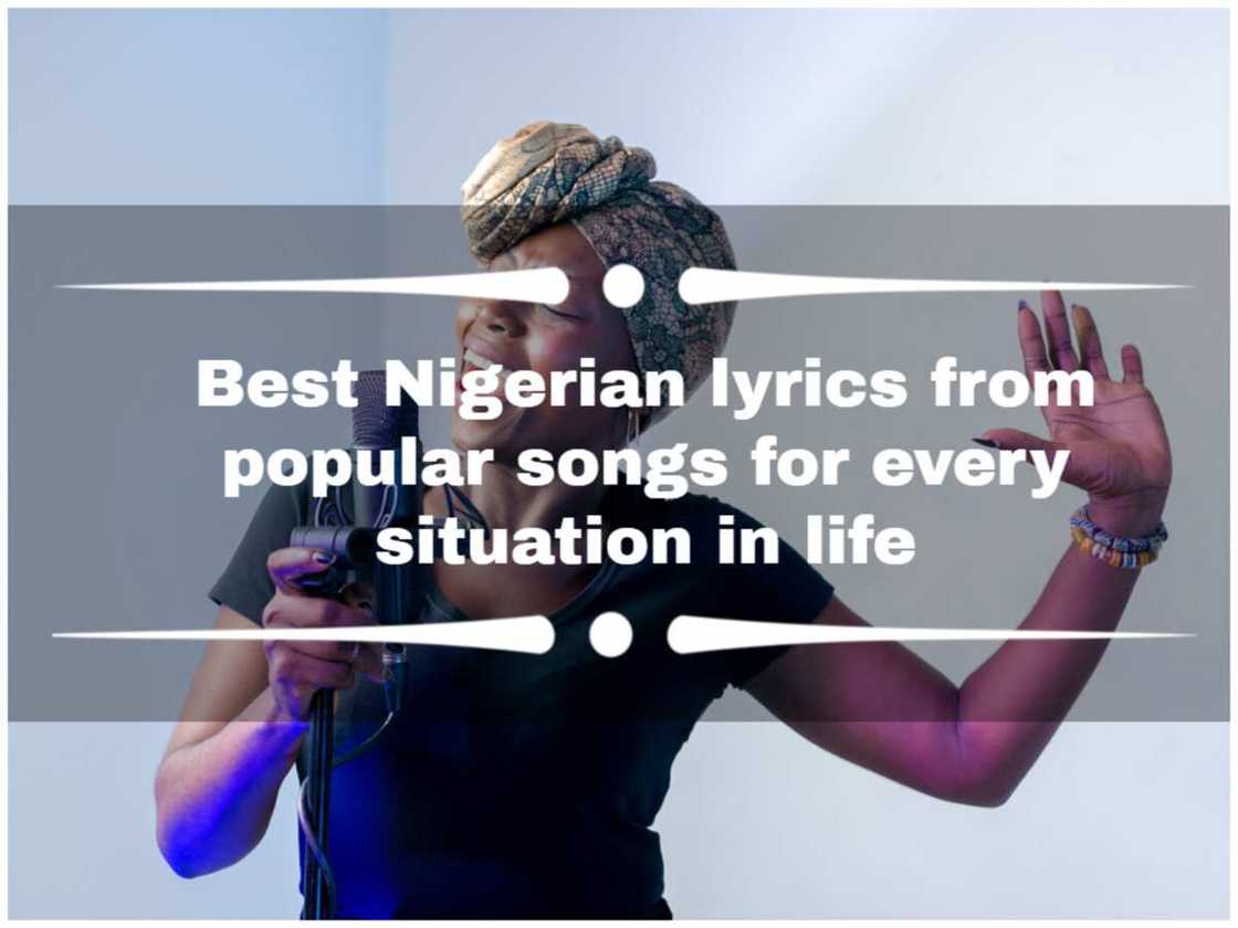 best lyrics in nigeria best lyrics in nigeria