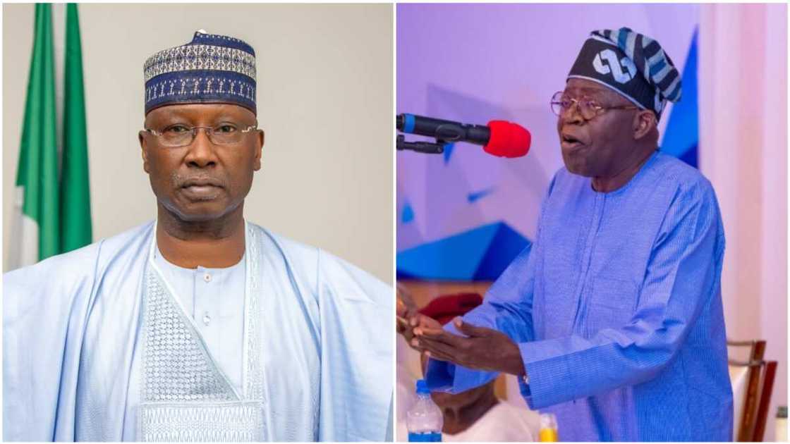 Bola Tinubu/Muhammadu Buhari/SGF/Boss Mustapha/May 20/2023 election