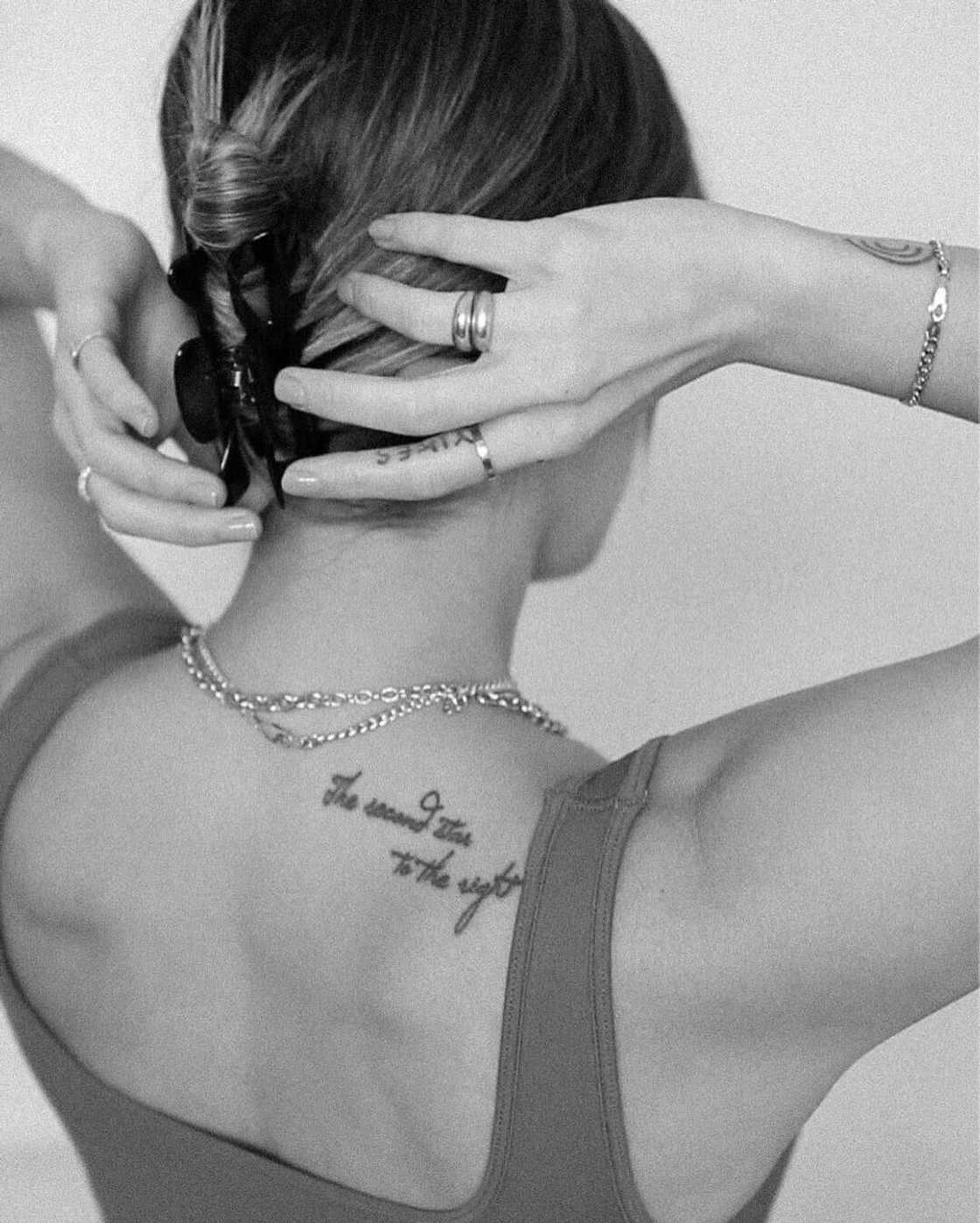 Cammie Scott tattoo Cammie Scott tattoo