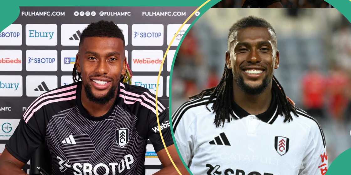 Alex Iwobi releases new single Alex Iwobi releases new single