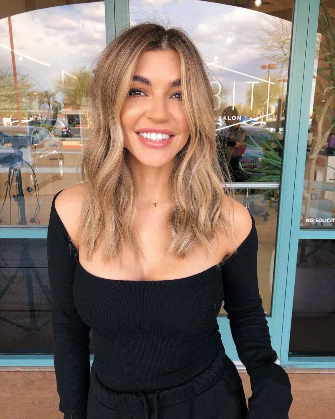 Nikki Blackketter Nikki Blackketter
