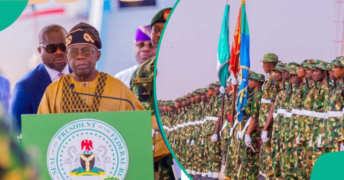 Bola Tinubu. Bola Tinubu.