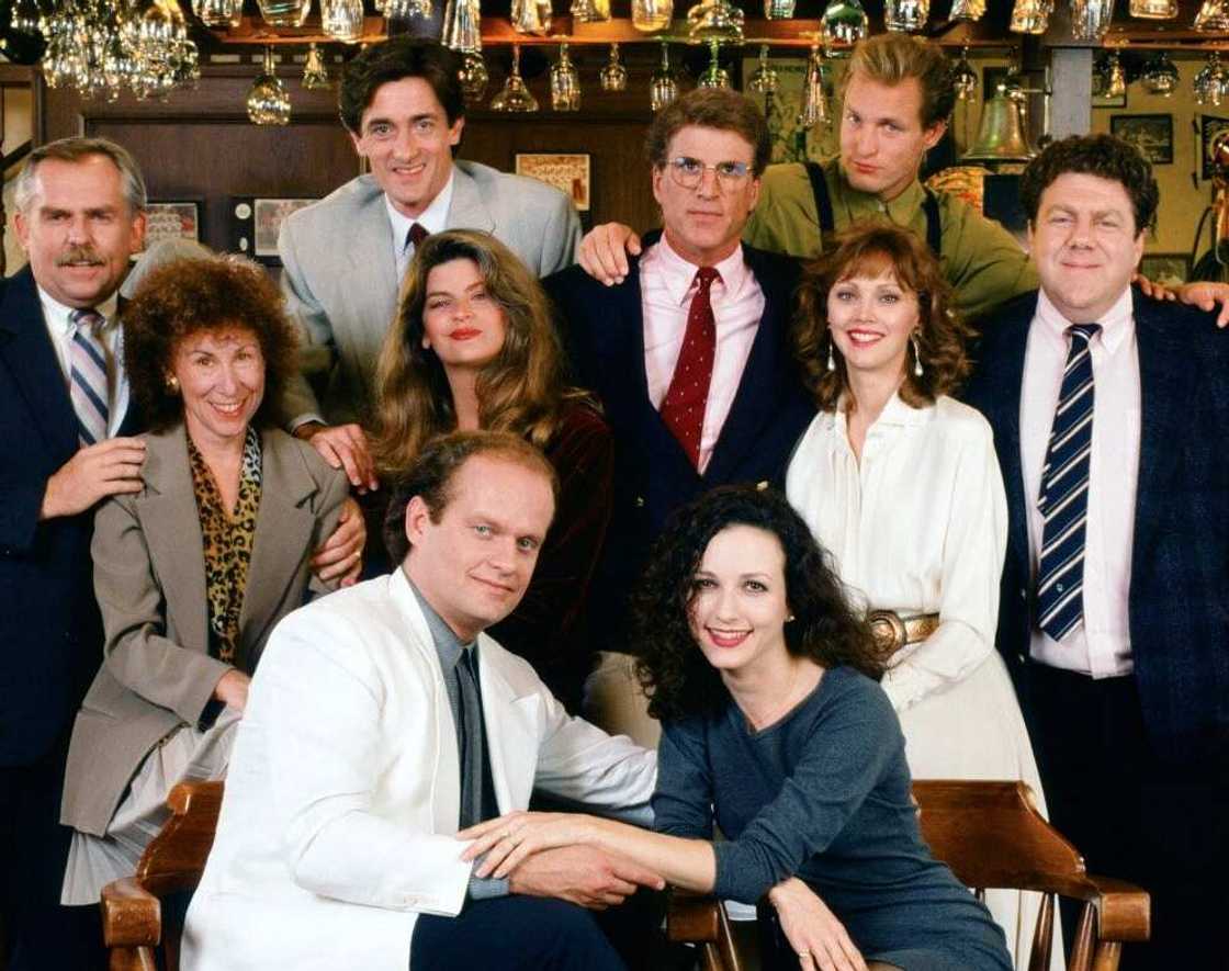 Cheers cast today Cheers cast today