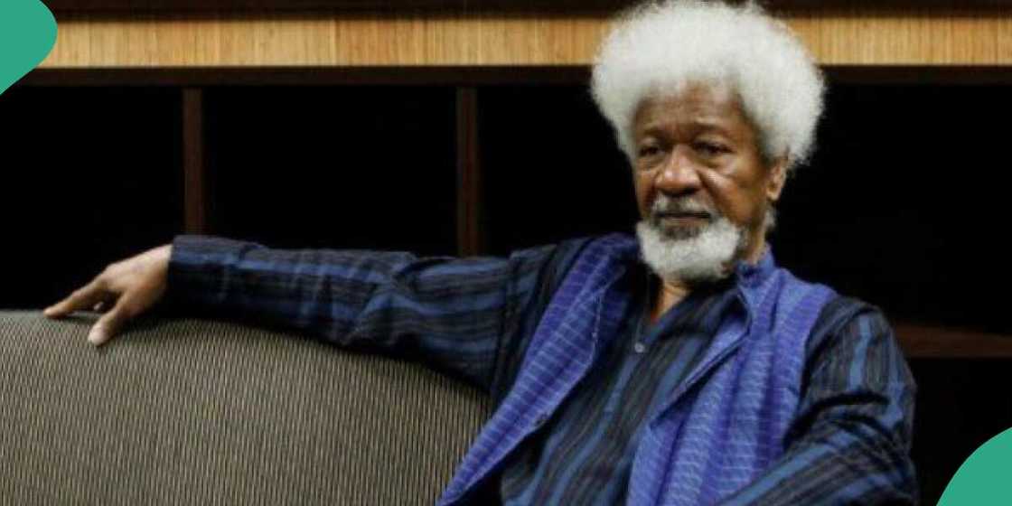 Wole Soyinka loses elder sister, Tinuola Aina at 90