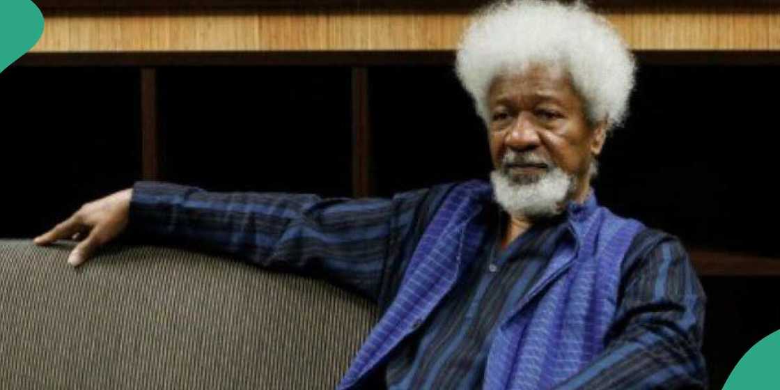 Wole Soyinka loses elder sister, Tinuola Aina at 90 Wole Soyinka loses elder sister, Tinuola Aina at 90