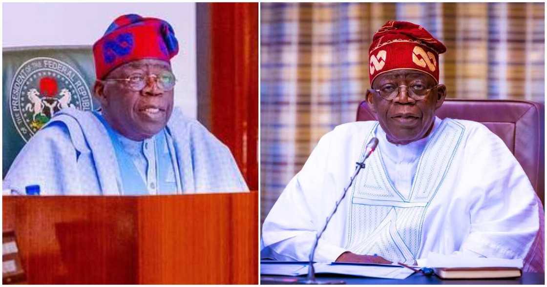 Tinubu's ministerial list/ ministerial list/ Tinubu working on ministerial list/ Tinubu's ministerial list will be ready/ Deadline for Tinubu's ministerial list