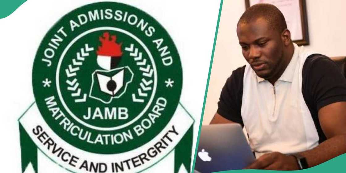 Nigerian man shares how candidates passed 2024 UTME after failing 2023 UTME Nigerian man shares how candidates passed 2024 UTME after failing 2023 UTME