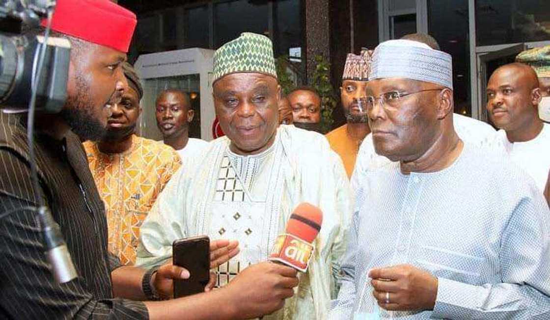 Atiku Abubakar Atiku Abubakar