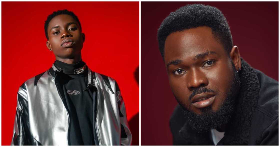 Nigerian Ghanaian based musician Lucky Ekeh rejoiced as Peller uses his sound on TikTok Nigerian Ghanaian based musician Lucky Ekeh rejoiced as Peller uses his sound on TikTok