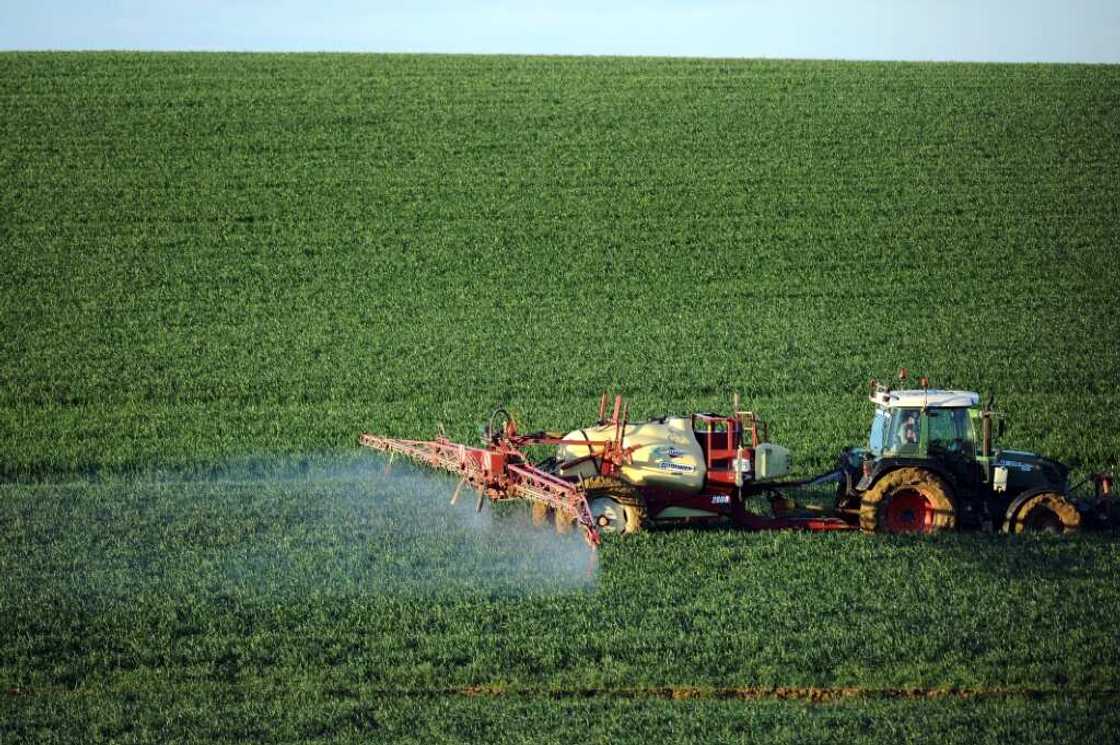 Fertiliser prices have already tripled in the past 18 months Fertiliser prices have already tripled in the past 18 months
