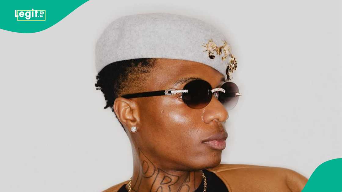 Wizkid, others who have given out to fans and the society.