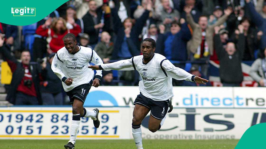 Nigeria icon Austin Jay-Jay Okocha has spilled his bigest regret in his playing days. Nigeria icon Austin Jay-Jay Okocha has spilled his bigest regret in his playing days.