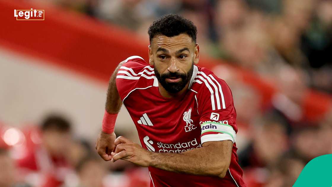 Liverpool, Mohamed Salah, Ballon d'Or, England, Egypt