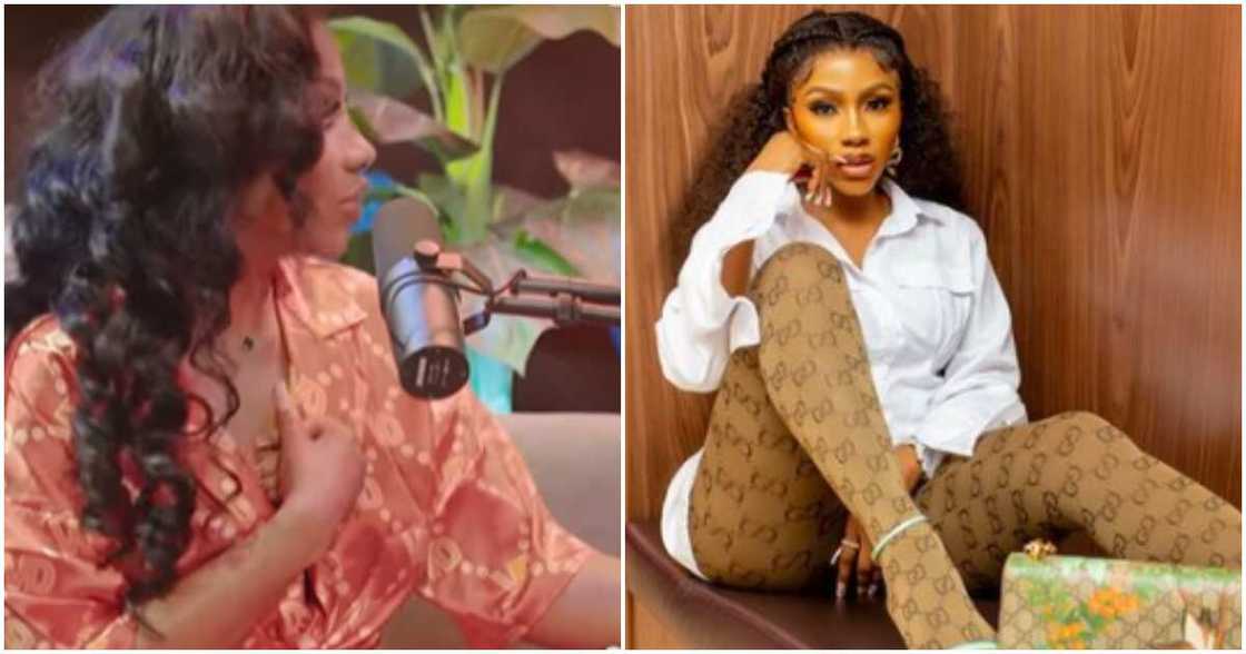 Big Brother Naija star Mercy Eke Big Brother Naija star Mercy Eke