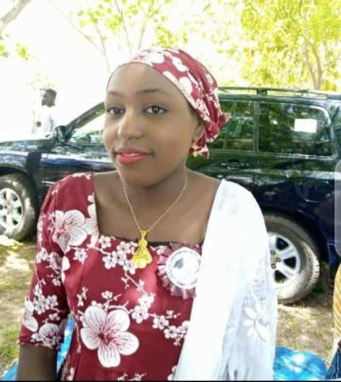 Juwairiyya Murtala Kore
Hoto daga Freedom Radio Juwairiyya Murtala Kore
Hoto daga Freedom Radio
