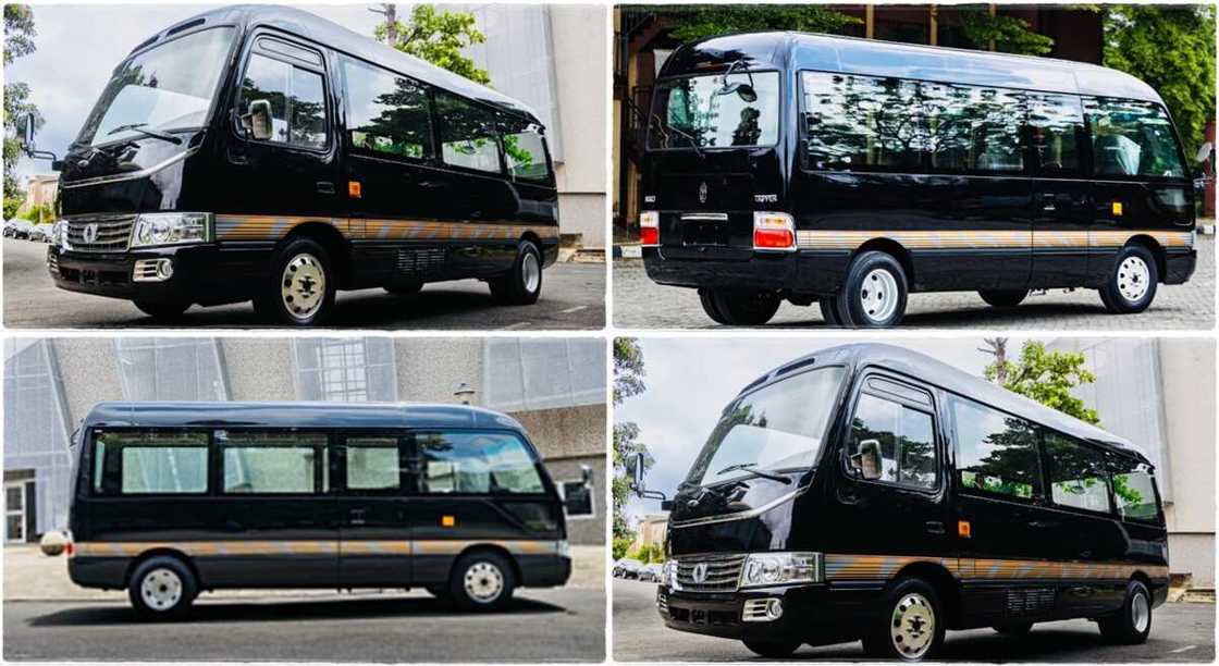 Photos of Nord Tripper, a Nigerian bus made by Nord. Photos of Nord Tripper, a Nigerian bus made by Nord.