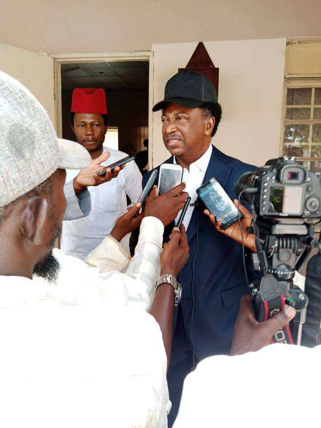 2 APC Presidential Aspirants, Shehu Sani, 2023 election 2 APC Presidential Aspirants, Shehu Sani, 2023 election