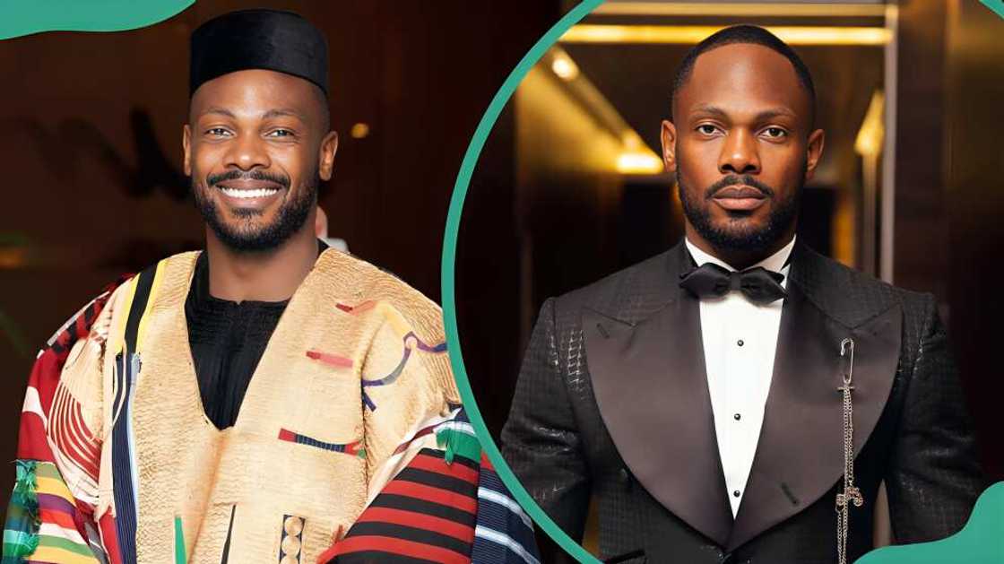 Nigerian male actors Nigerian male actors
