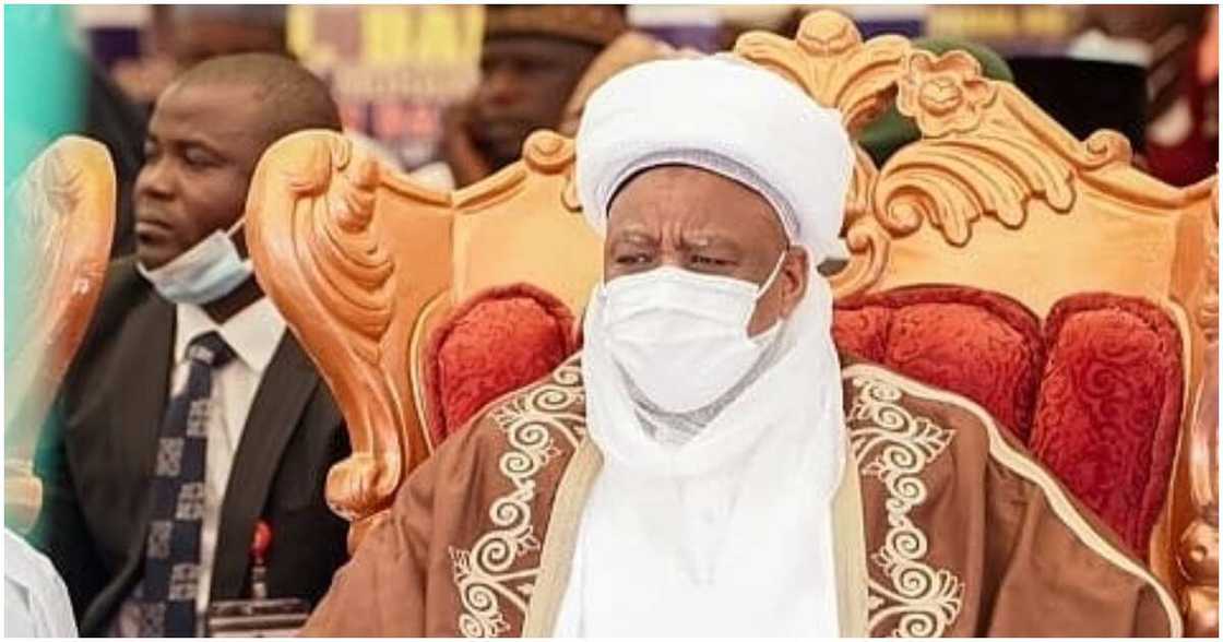 Alhaji Sa’ad Abubakar III Alhaji Sa’ad Abubakar III