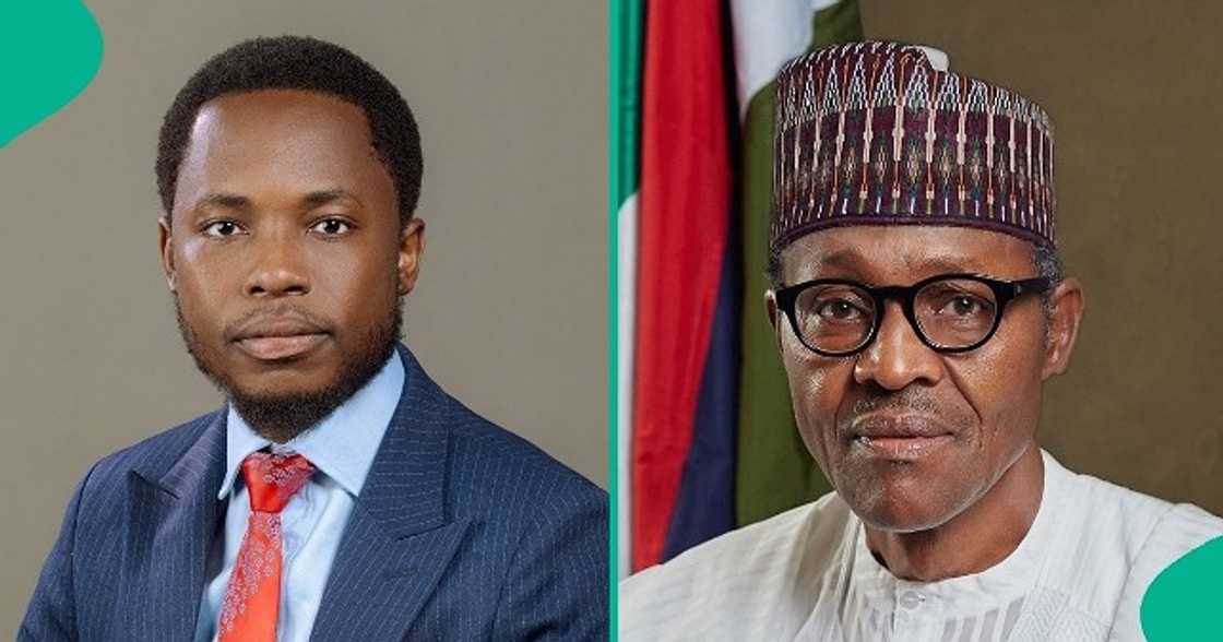 Photographer who served under former President Buhari for 8 years pays emotional tribute to him. Photographer who served under former President Buhari for 8 years pays emotional tribute to him.